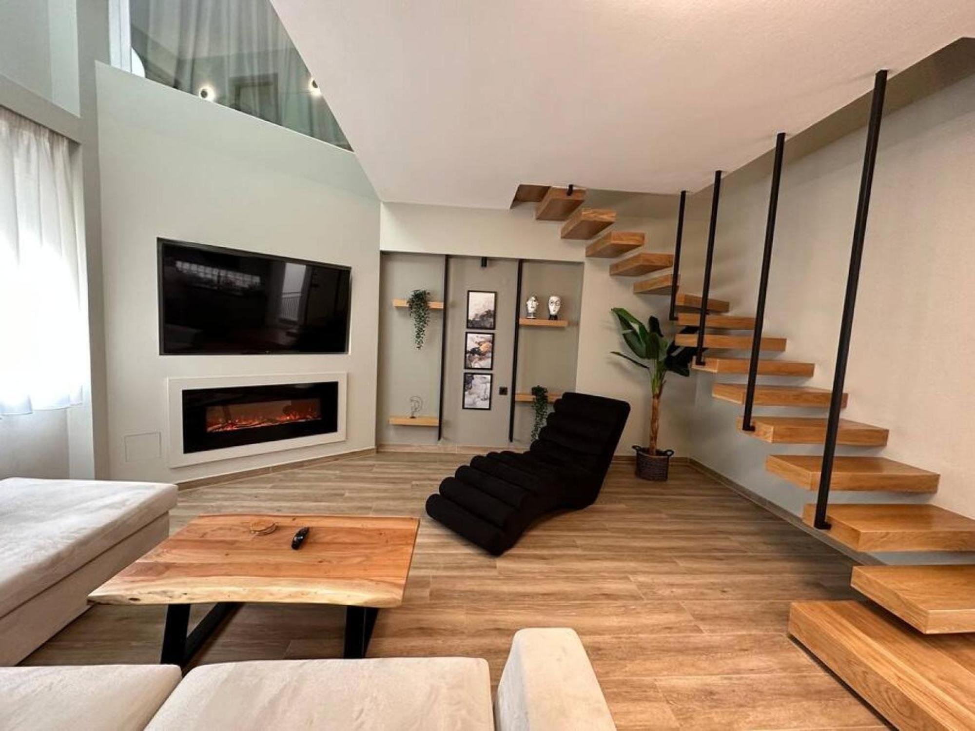 Luxurious Maisonette In Янина Екстериор снимка