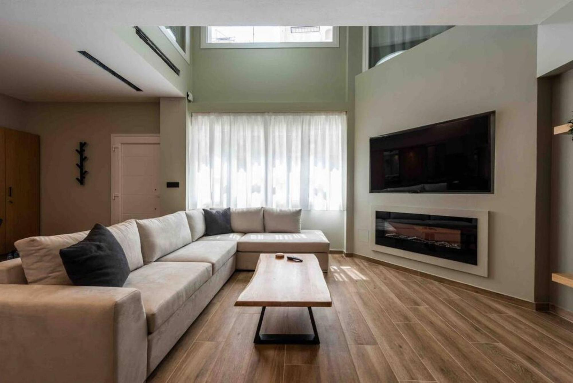 Luxurious Maisonette In Янина Екстериор снимка